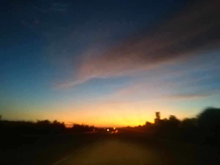 Colourful destiny