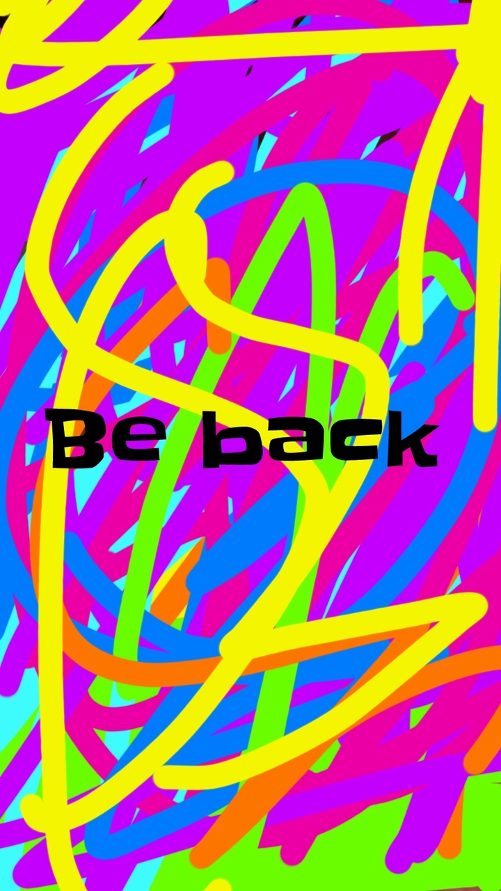 the wallpaper feels colour full HD
