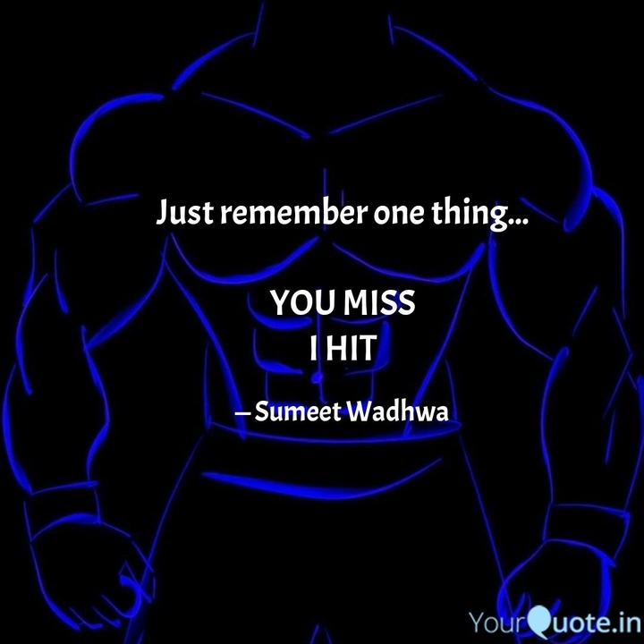 Remember