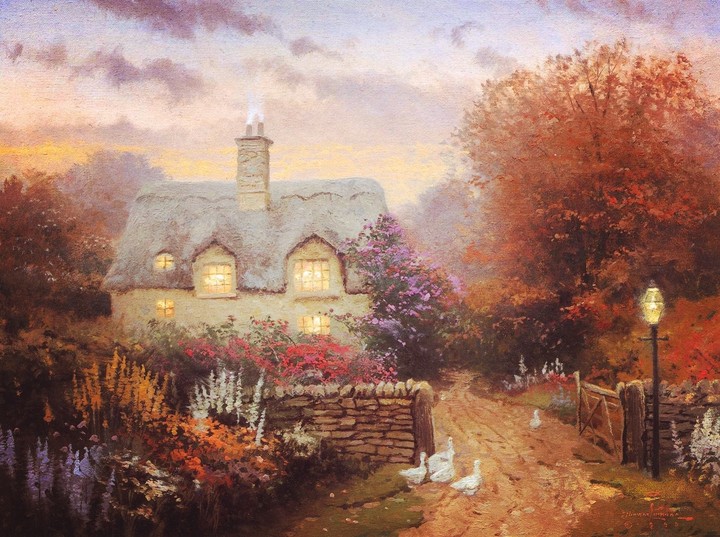 valley
