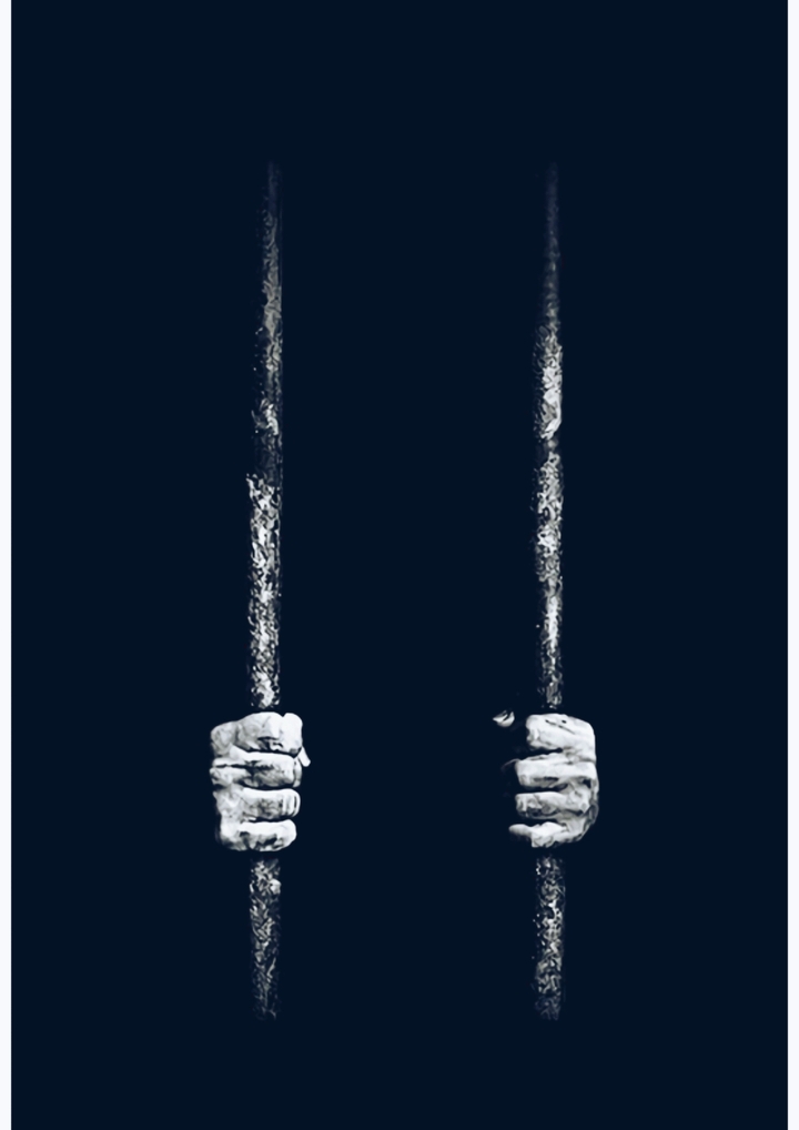 Trapped