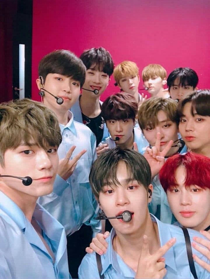 wanna one