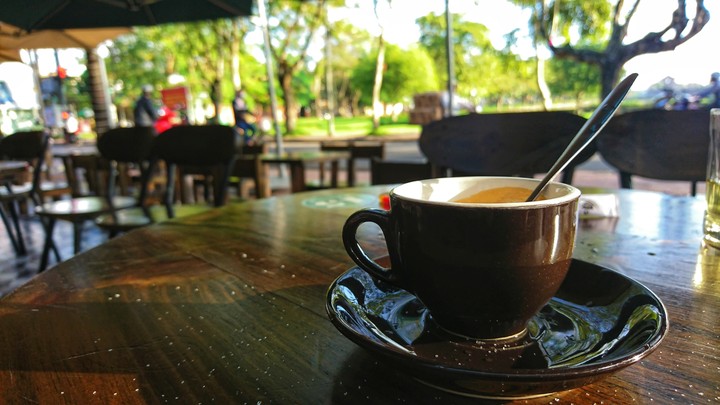 coffee