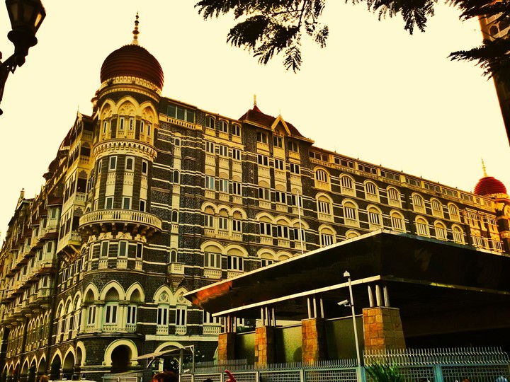 taj hotel, Mumbai