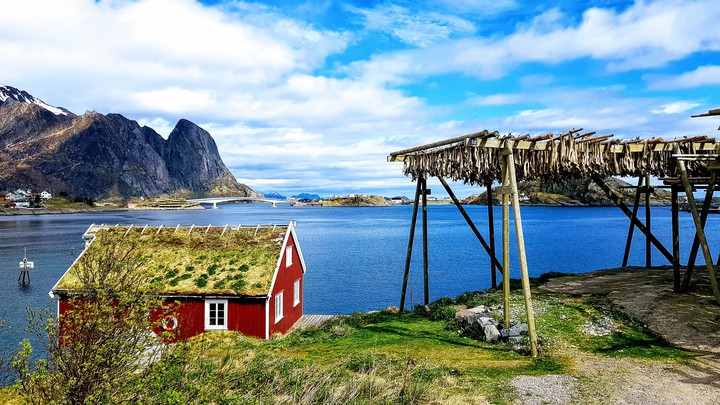 Norwegen
