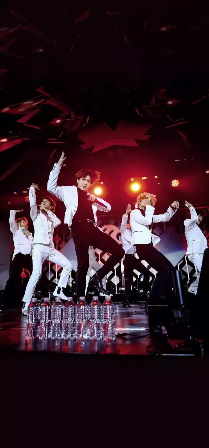 BTS kpop