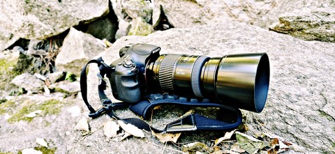 machine, Flashlight achtergronden