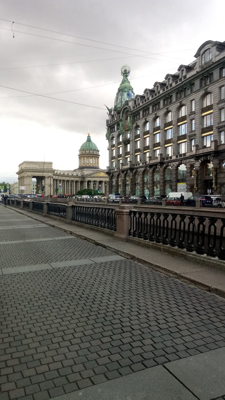 Санкт-Петербург