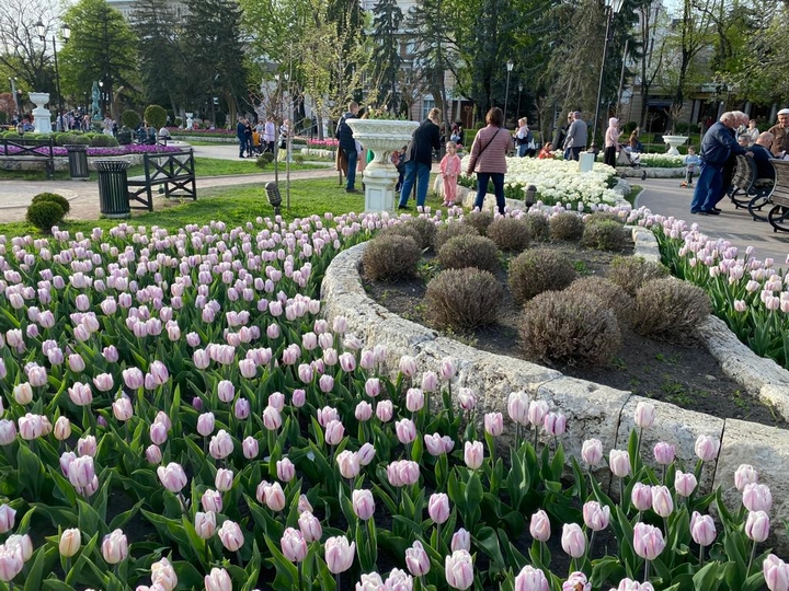 Petrozavodsk, Russia April