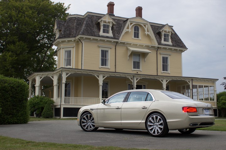 bentley