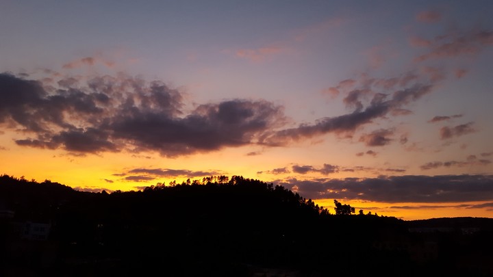 #twiligh sun