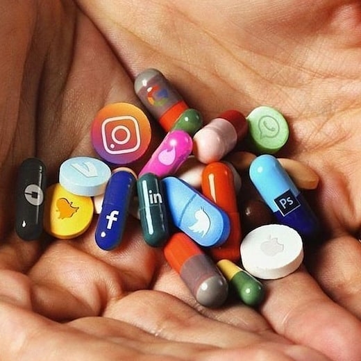 social media