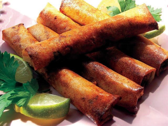 I like this in Ramadan..BOURAK