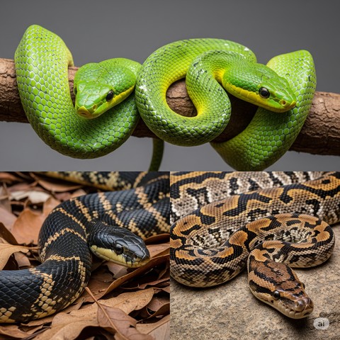 hình nền vipers, reptile