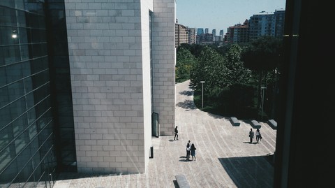 view from window