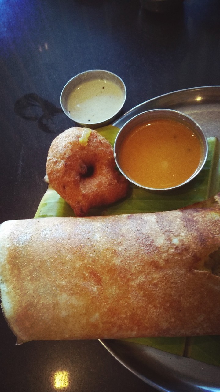 Masala Dosa