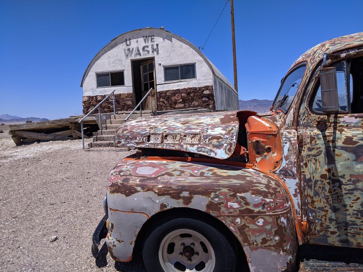 Tecopa, CA