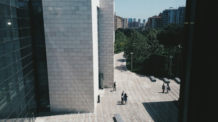 view from window