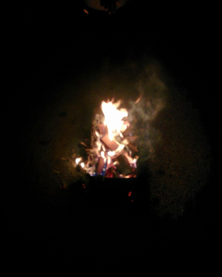 holy fire