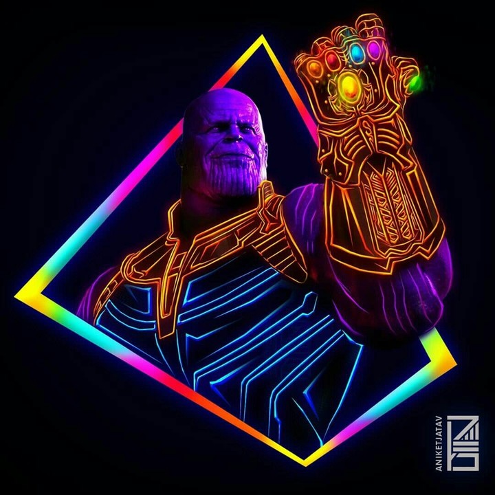 Thanos infinity