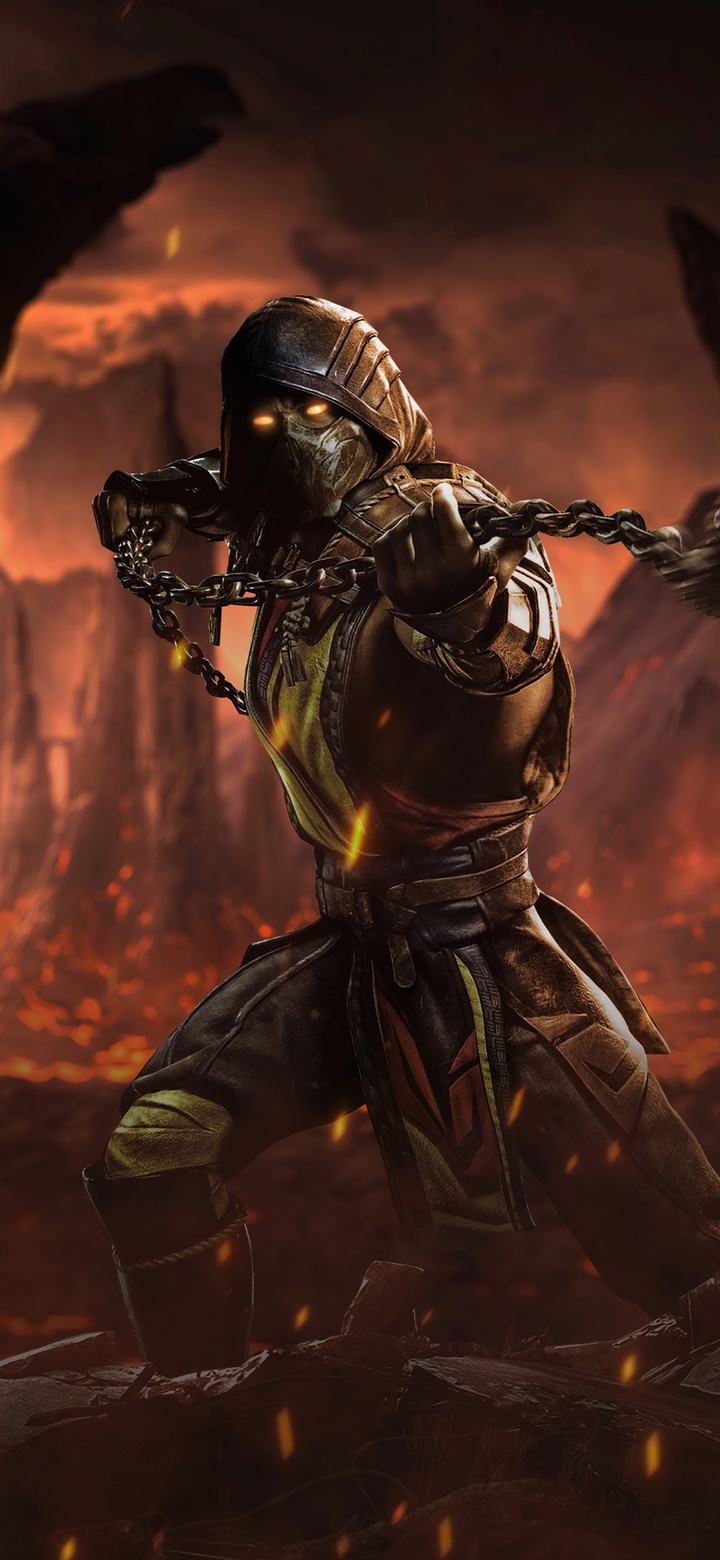 Hell SCorpion