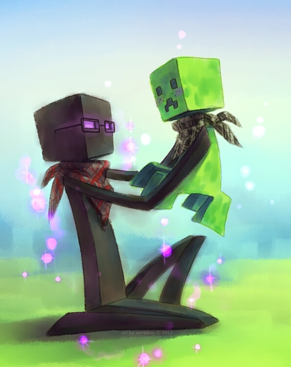 Minecraft ♡