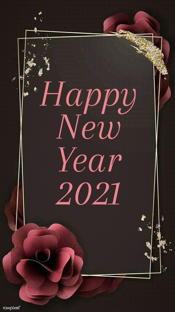 New year 2021
