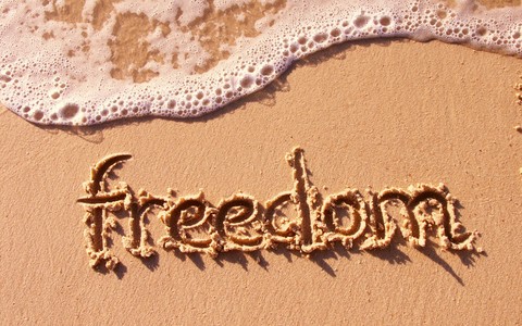 Freedom Beach