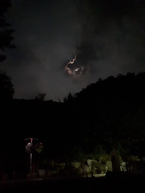 밤하늘