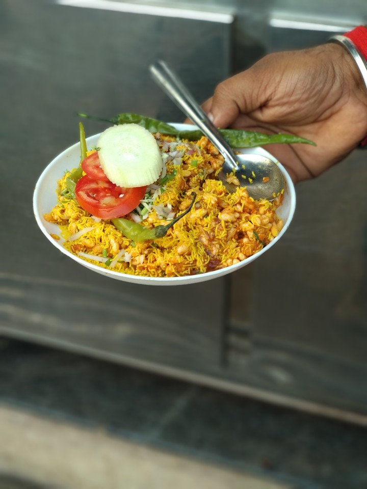 Datt bhel... Ichalkaranji
