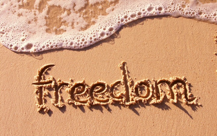 Freedom Beach