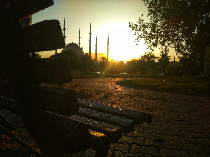 Adana/Turkey (Sakıp Sabancı Mosque)