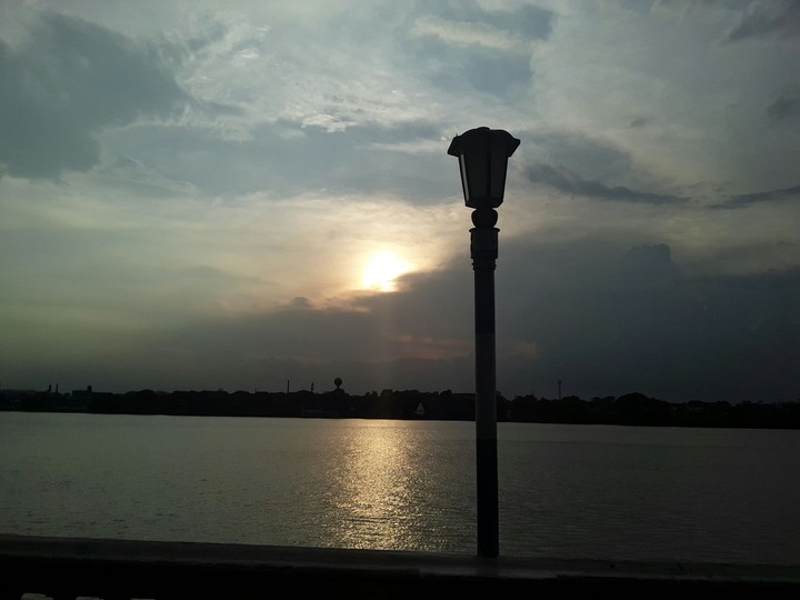 Beautiful Sunrise Evening