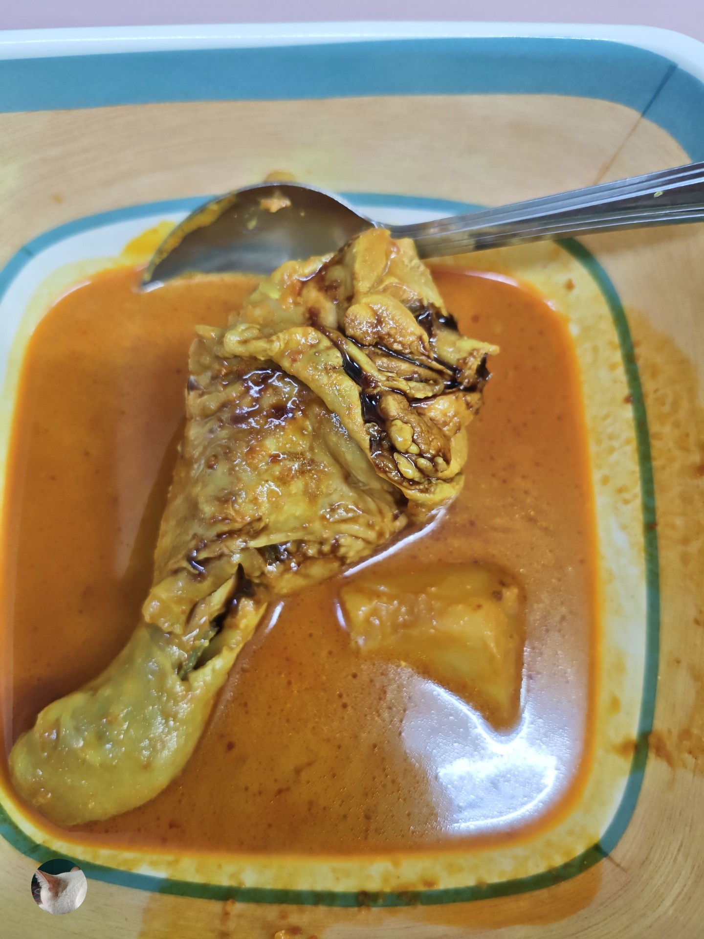 curry, gravy achtergronden