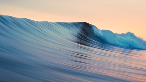 Mac OS X Apple Mavericks Waves