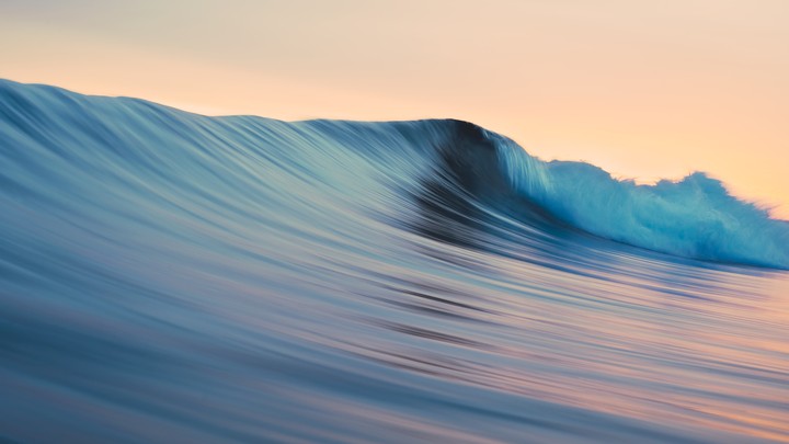 Mac OS X Apple Mavericks Waves