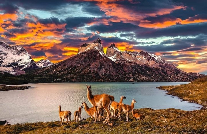 Torres del Paine Chile