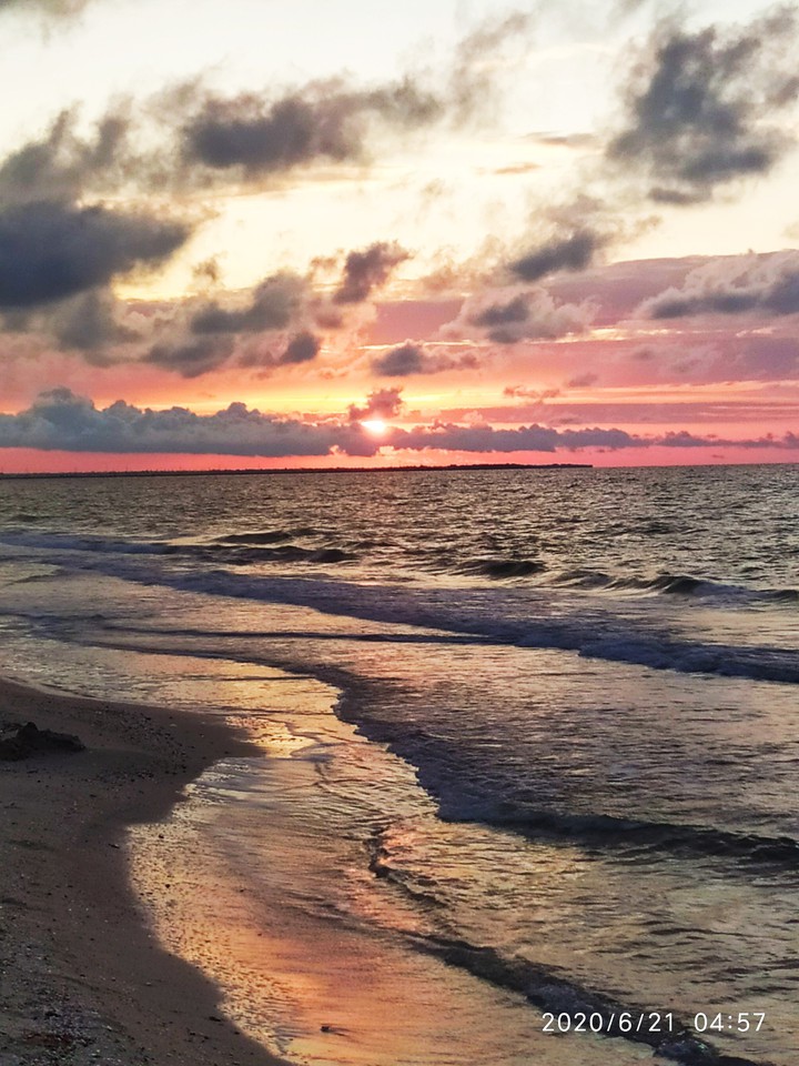 sea
