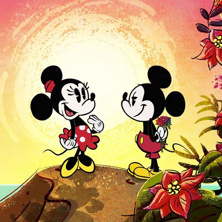 mickey mouse