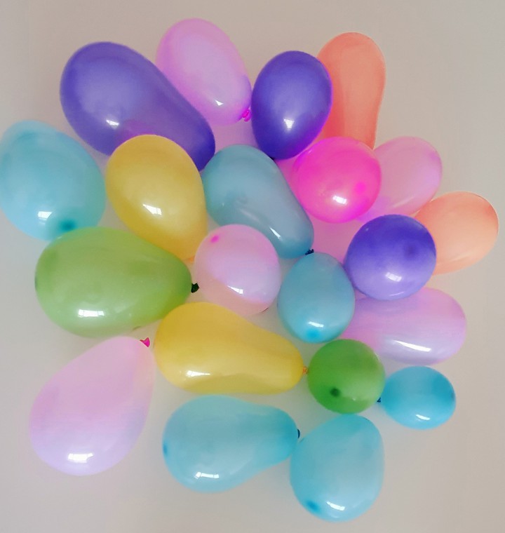colorful