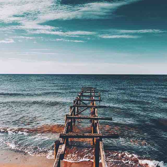 sea