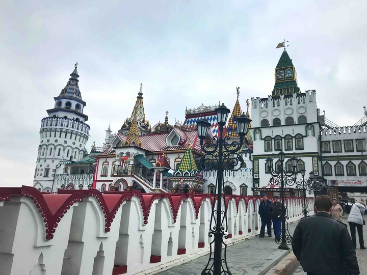 Moscow