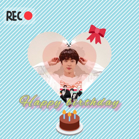 Kim SeokJin