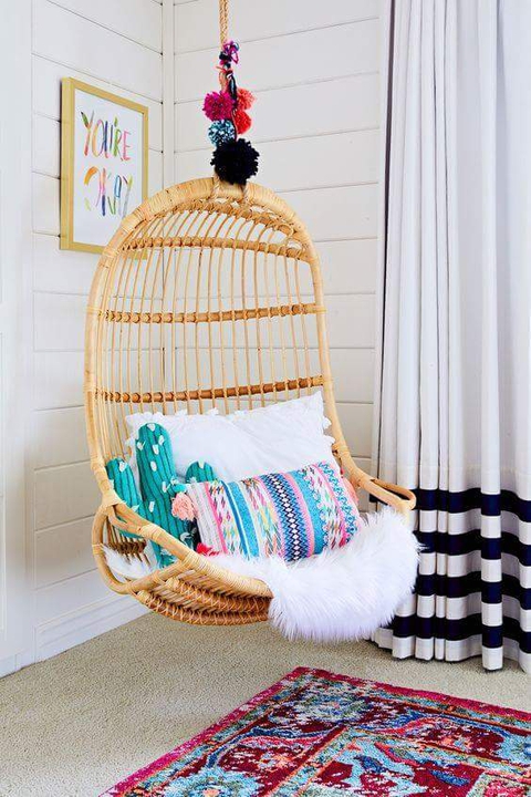 tapety pillows, Curtain