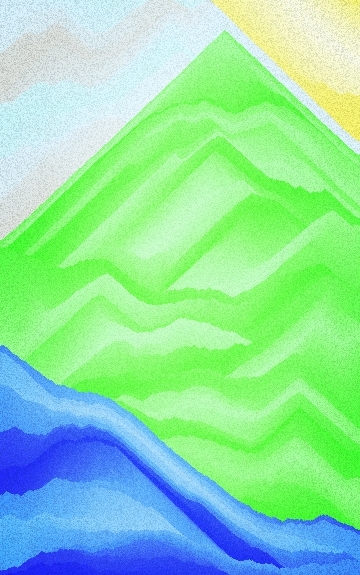 mountains