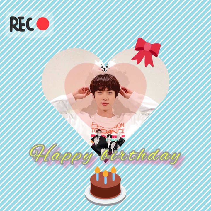 Kim SeokJin