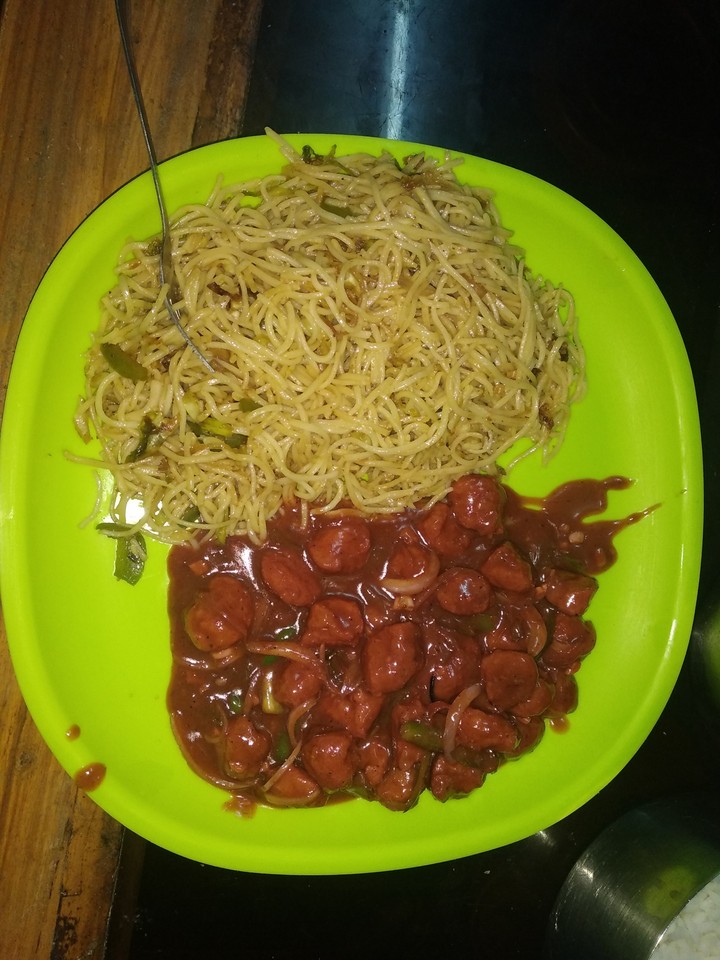 chowmin