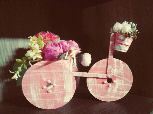 A Bicicleta