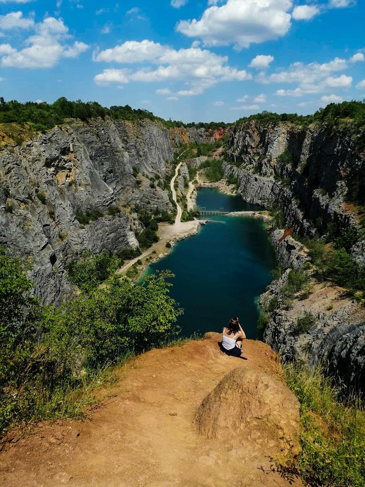 quarry