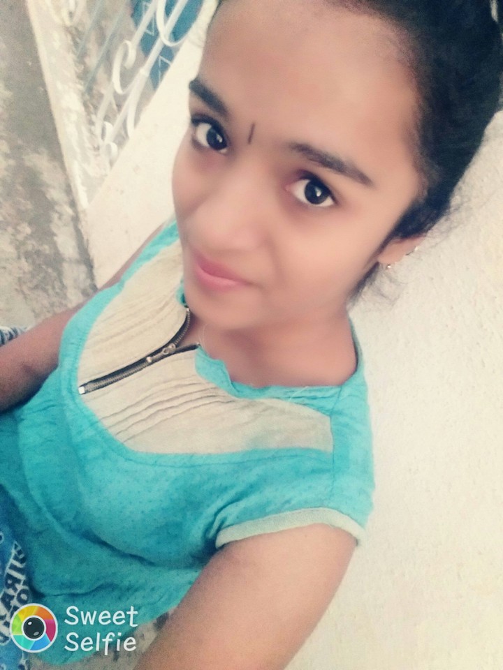 sweet selfie